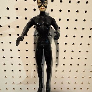 Black Catwoman Action Figure